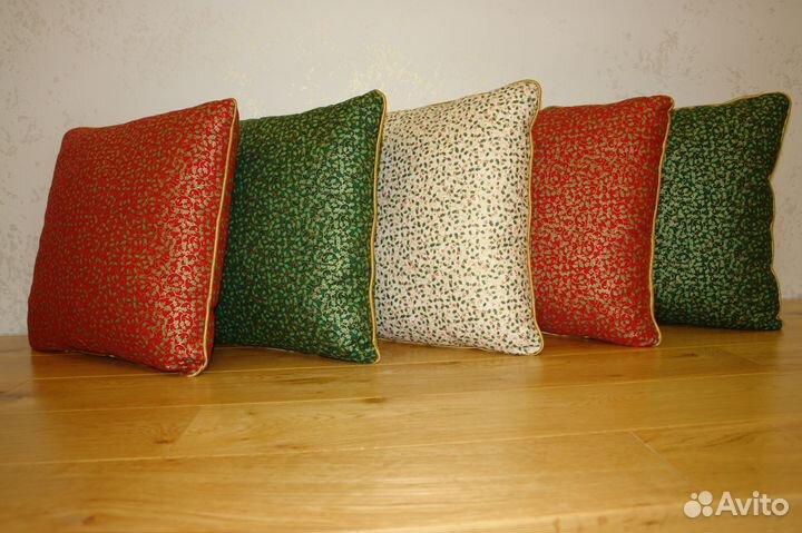 Декоративные подушки отличный подарок