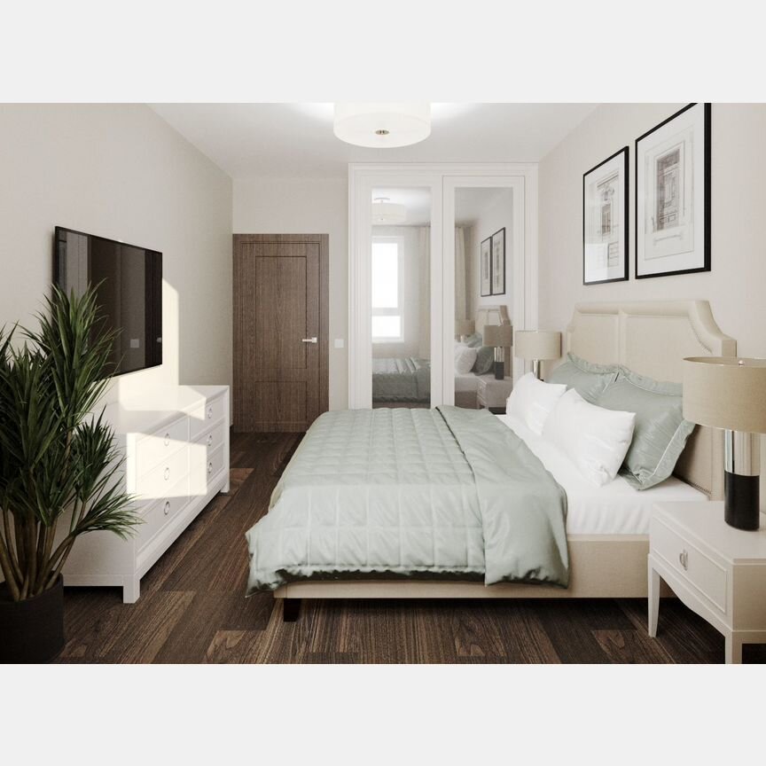 Квартира-студия, 20 м², 9/12 эт.