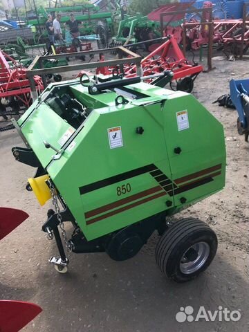 Пресс-подборщик Runshine PPR-8050, 2023