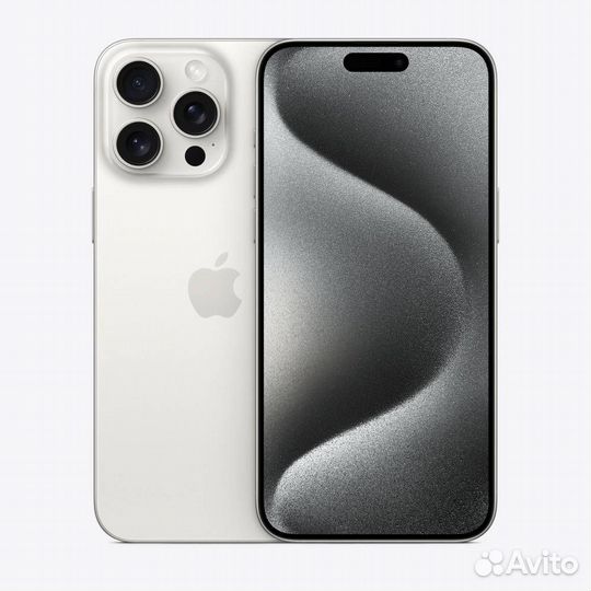 iPhone 15 Pro, 512 ГБ
