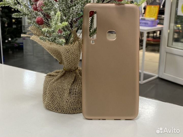 Чехол samsung A9 2018