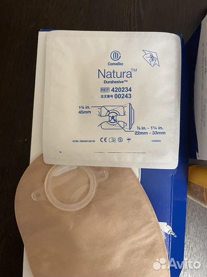 Калоприемники coloplast