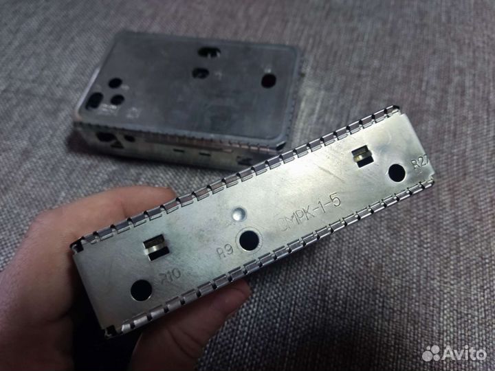 Модули для телевизоров СССР