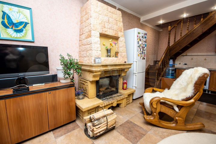 Дом 160 м² на участке 8,5 сот.