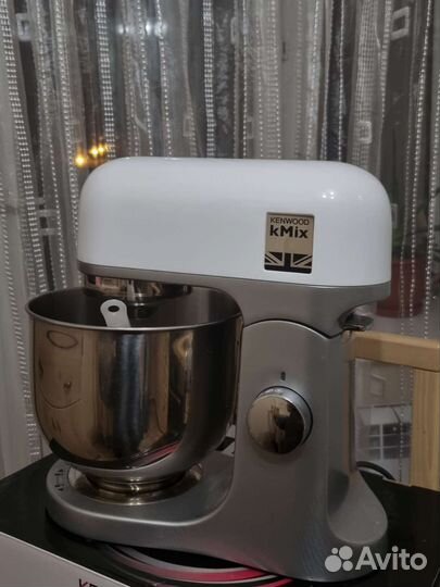 Кухонная машина