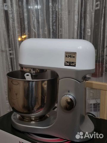 Кухонная машина