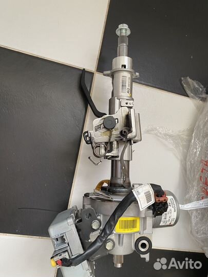 Рулевая колонка