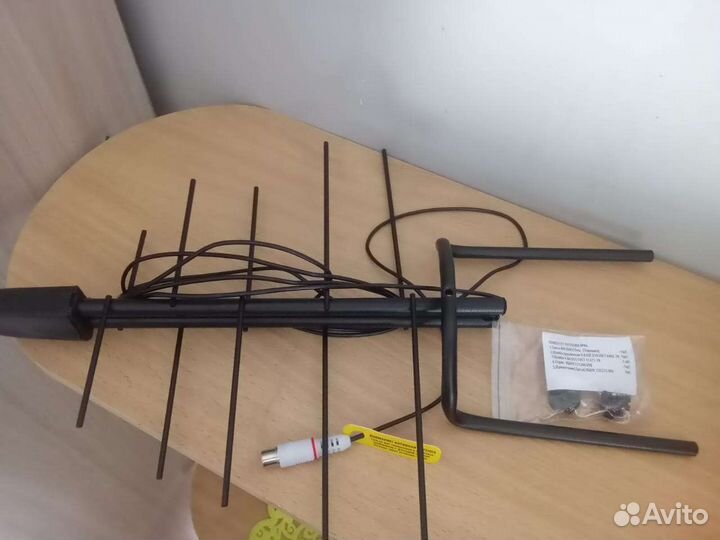 Антенна для тв уличная