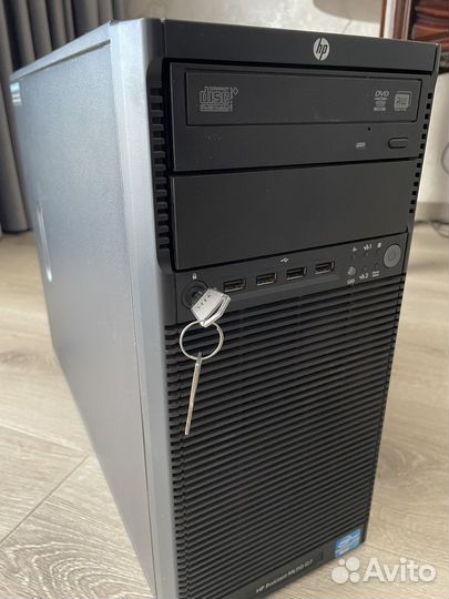 Сервер HP ProLiant ML110 G7,ML150 G6