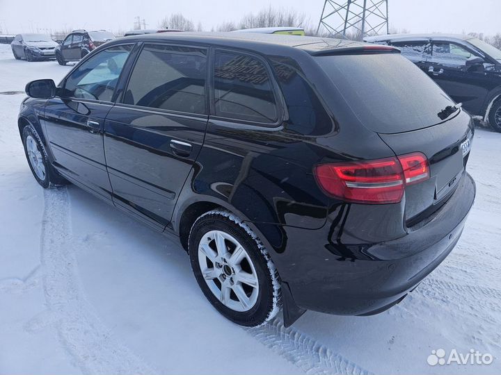 Audi A3 1.6 AMT, 2011, 225 000 км