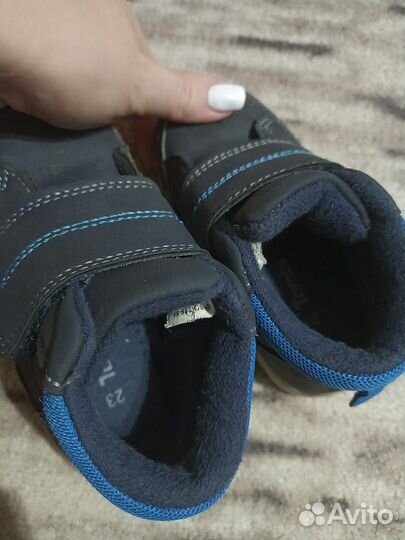 Ботинки Tombi для мальчика