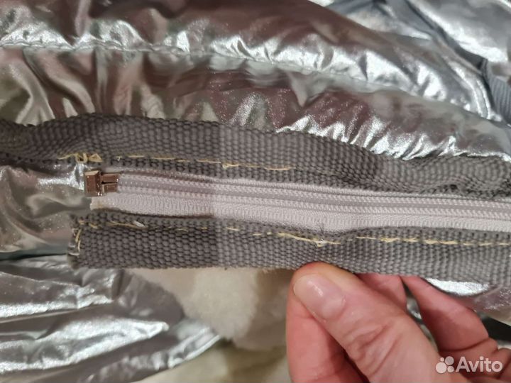 Матрас для санок