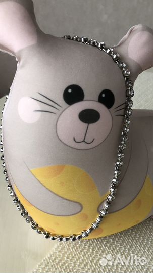 Колье avon