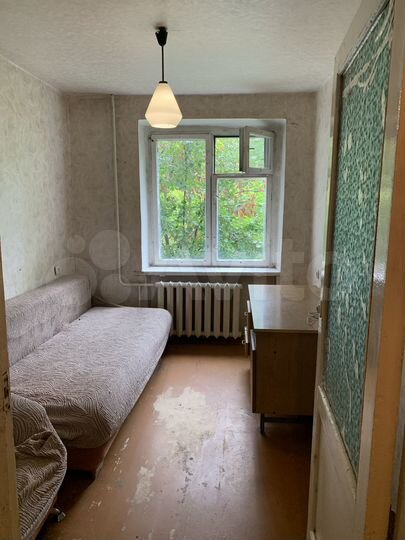 3-к. квартира, 50,3 м², 1/5 эт.