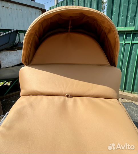 Коляска adamex gloria retro 2 в 1