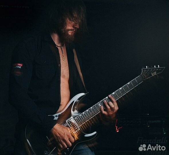 Уроки игры на гитаре