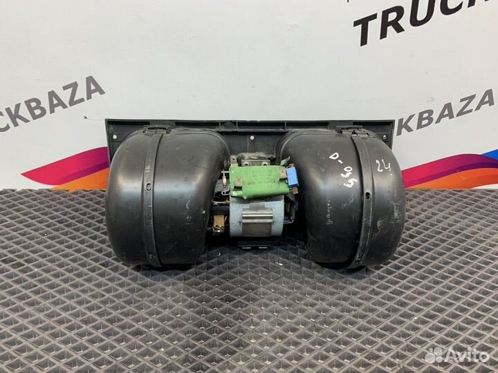 Вентилятор отопителя Daf XF105