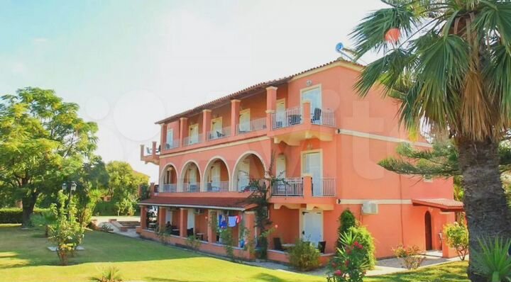 Гостиница, 1000 м²