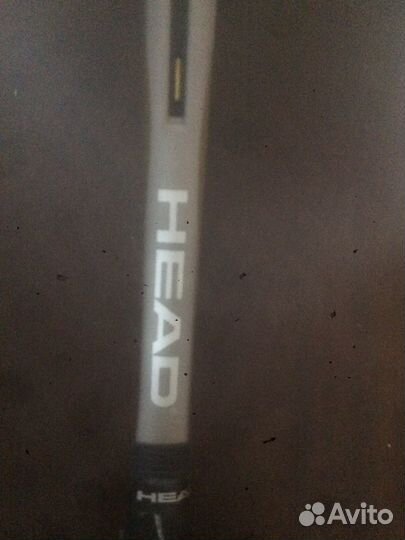 Ракетка для большого тенниса