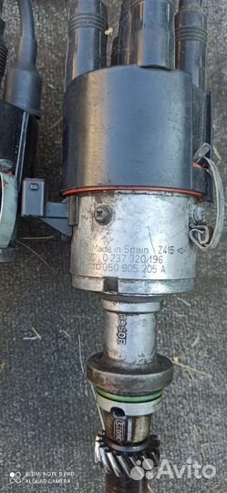 Трамблер на Фольксваген Пассат б4 б3