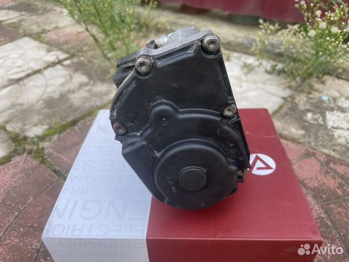 Дроссельная заслонка гольф 4 1.6 AKL