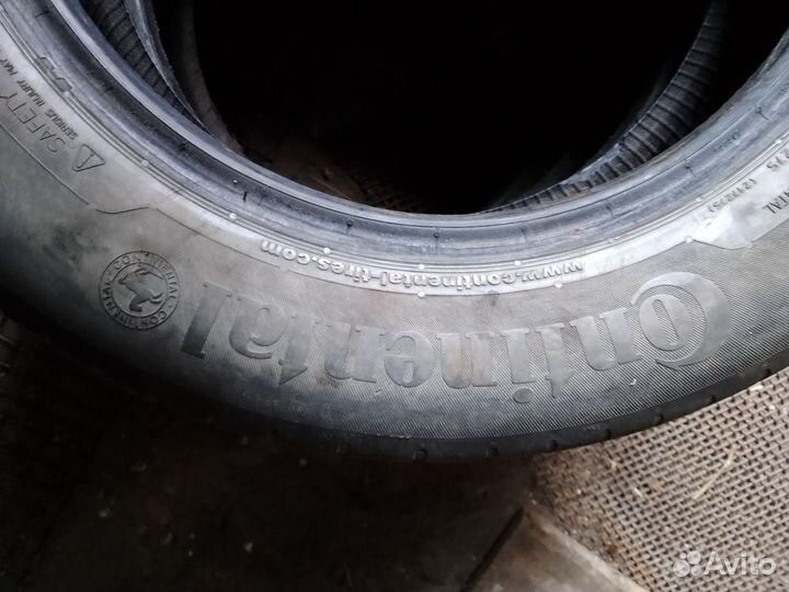 Continental ComfortContact - 6