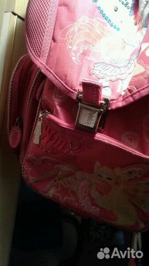 Школьный рюкзак