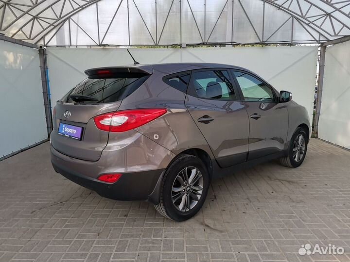 Hyundai ix35 2.0 AT, 2015, 89 119 км