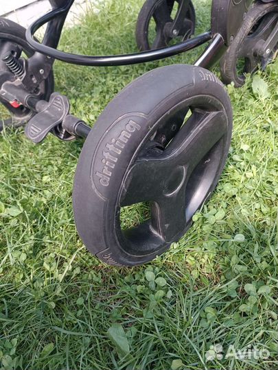 Коляска 3 в 1 RAY