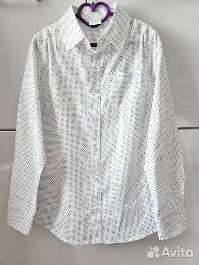 Рубашка новая