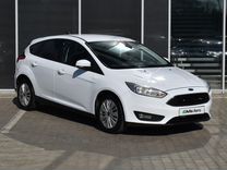 Ford Focus 1.6 AMT, 2018, 89 499 км, с пробегом, цена 1 265 000 руб.