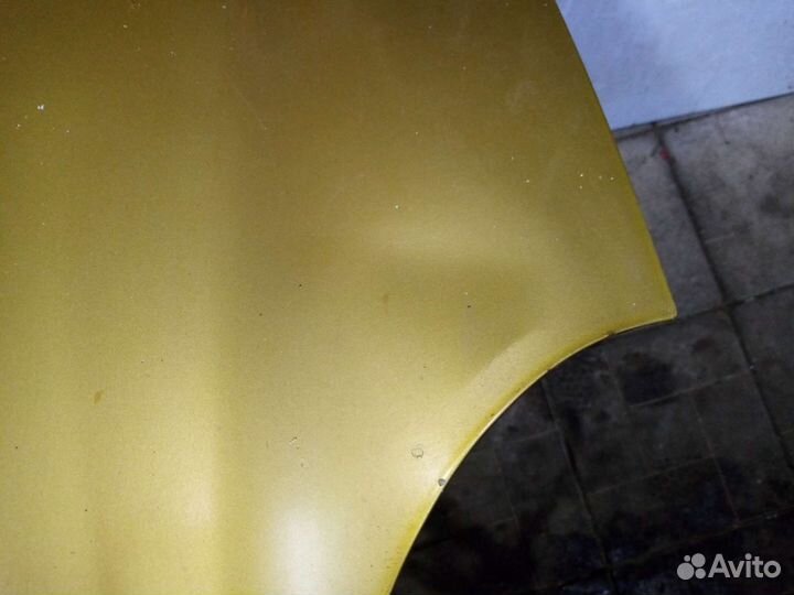 Капот Daewoo Matiz (M100/M150) 1998-2015