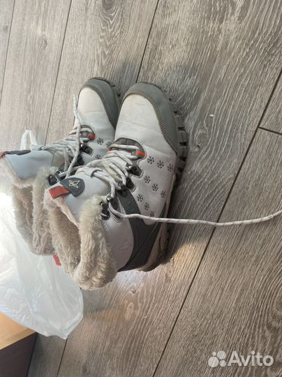 Ботинки женские зима