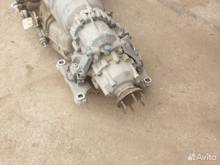 АКПП Audi A8 D3 BFM 2002-2010