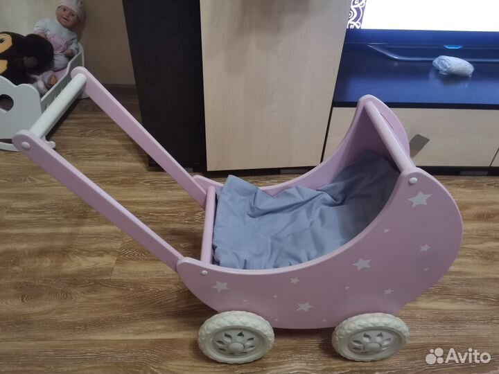 Детские коляски