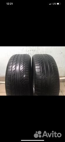 Continental ContiSportContact 5 225/50 R18