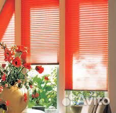 Солнцезащитные шторы