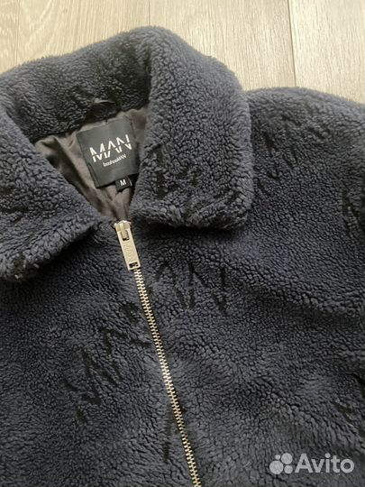 Куртка демисезонная женская оверсайз