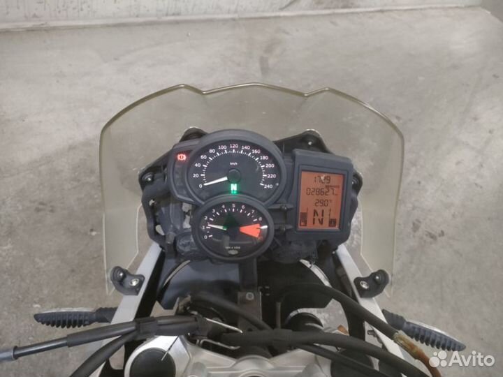 Мотоцикл BMW F650GS