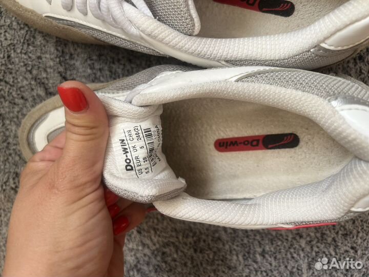 Кроссовки для фехтования 38