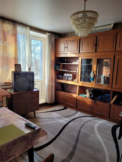 1-к. квартира, 32 м², 5/5 эт.