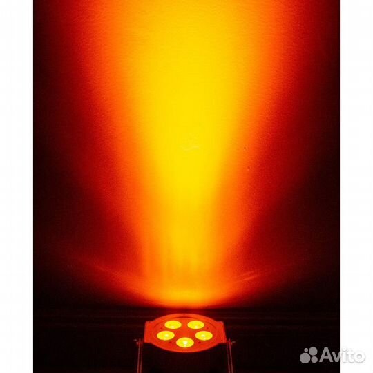 Прожектор PAR LED American DJ 5PX HEX Pearl