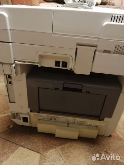 Мфу OKI MB451