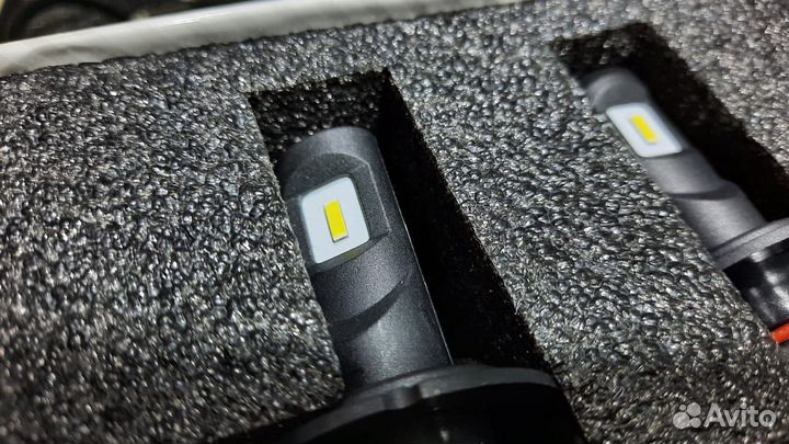 Светодиодные лампы LED H7