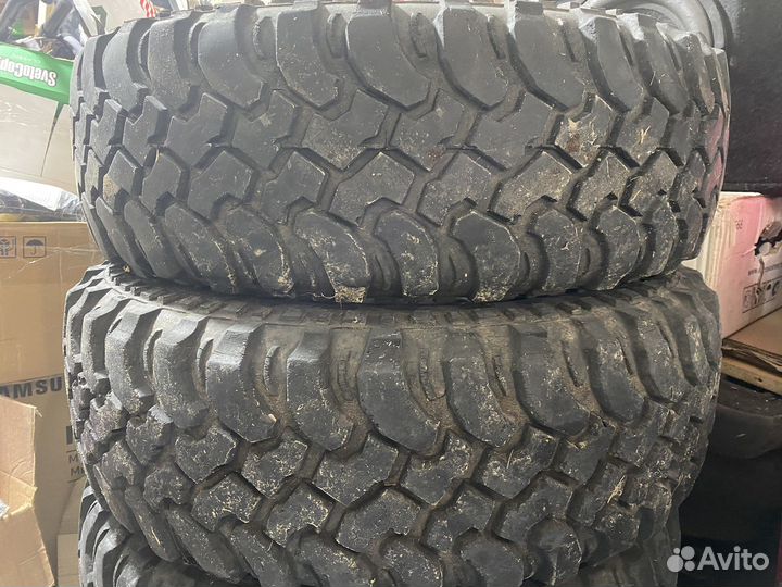 Комплект колес нива шевроле нива