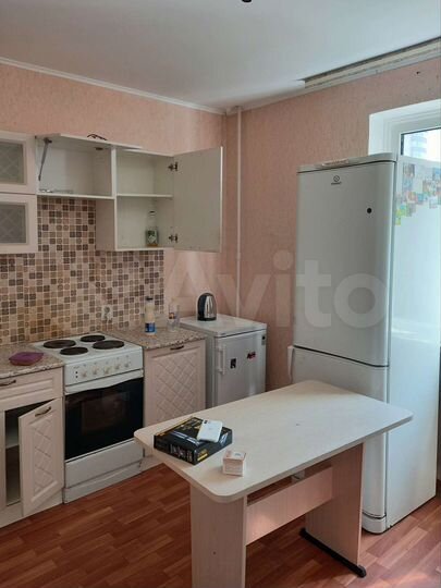1-к. квартира, 35 м², 6/17 эт.