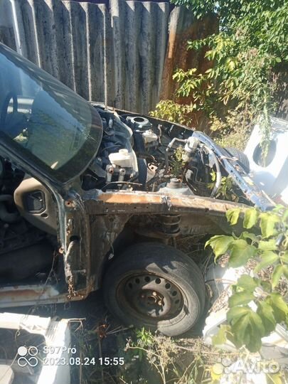 Двигатель Daewoo espero 2.0