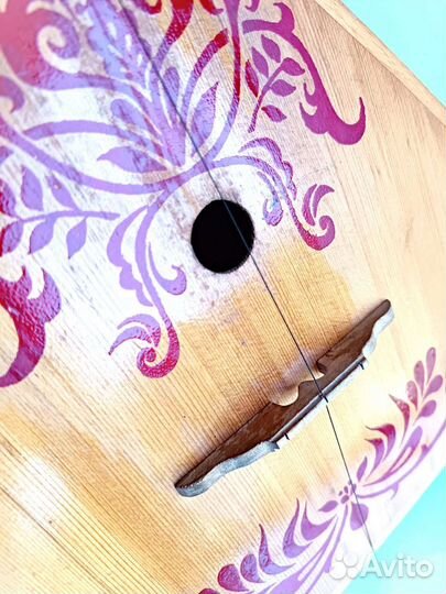 Бaлaлайкa СССР ретро винтаж