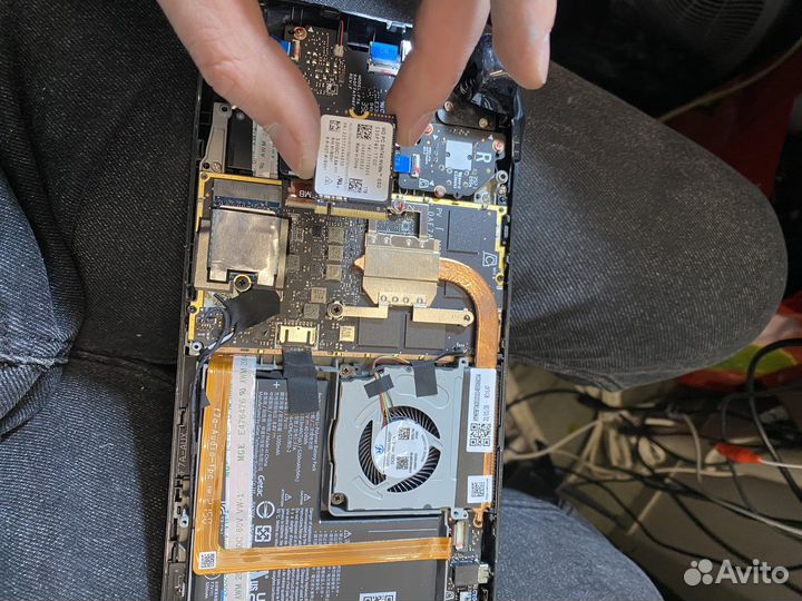 Ремонт Steam Deck + все детали в наличии