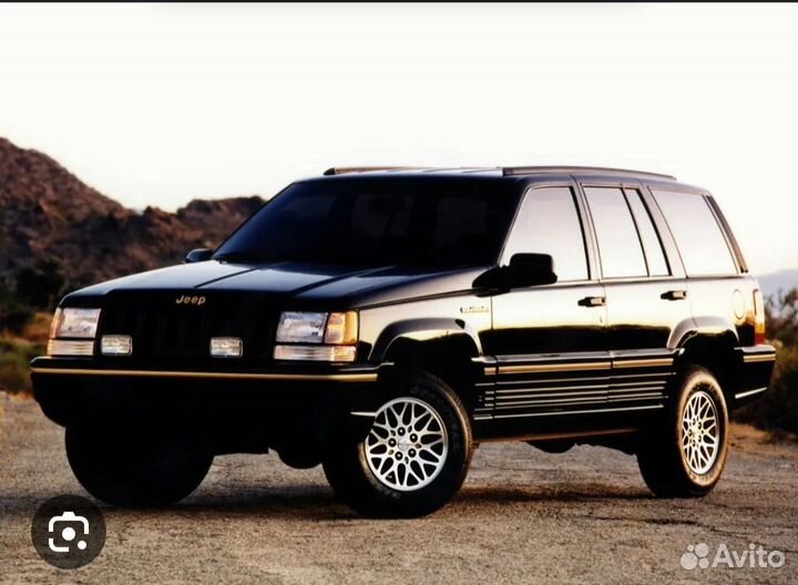 Автомобиль на запчасти Jeep grand cherokee zj 5.2